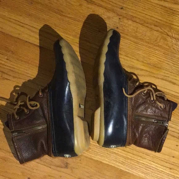 Sperry Shoes - SPERRY duck boots